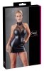 Sex sukienka mini z obrożą obcisła Cottelli XL